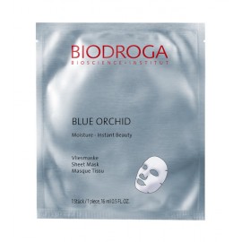 Biodroga Moisture Blue Orchid Sheet Mask